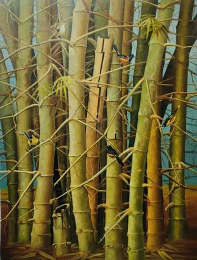 Bamboo"