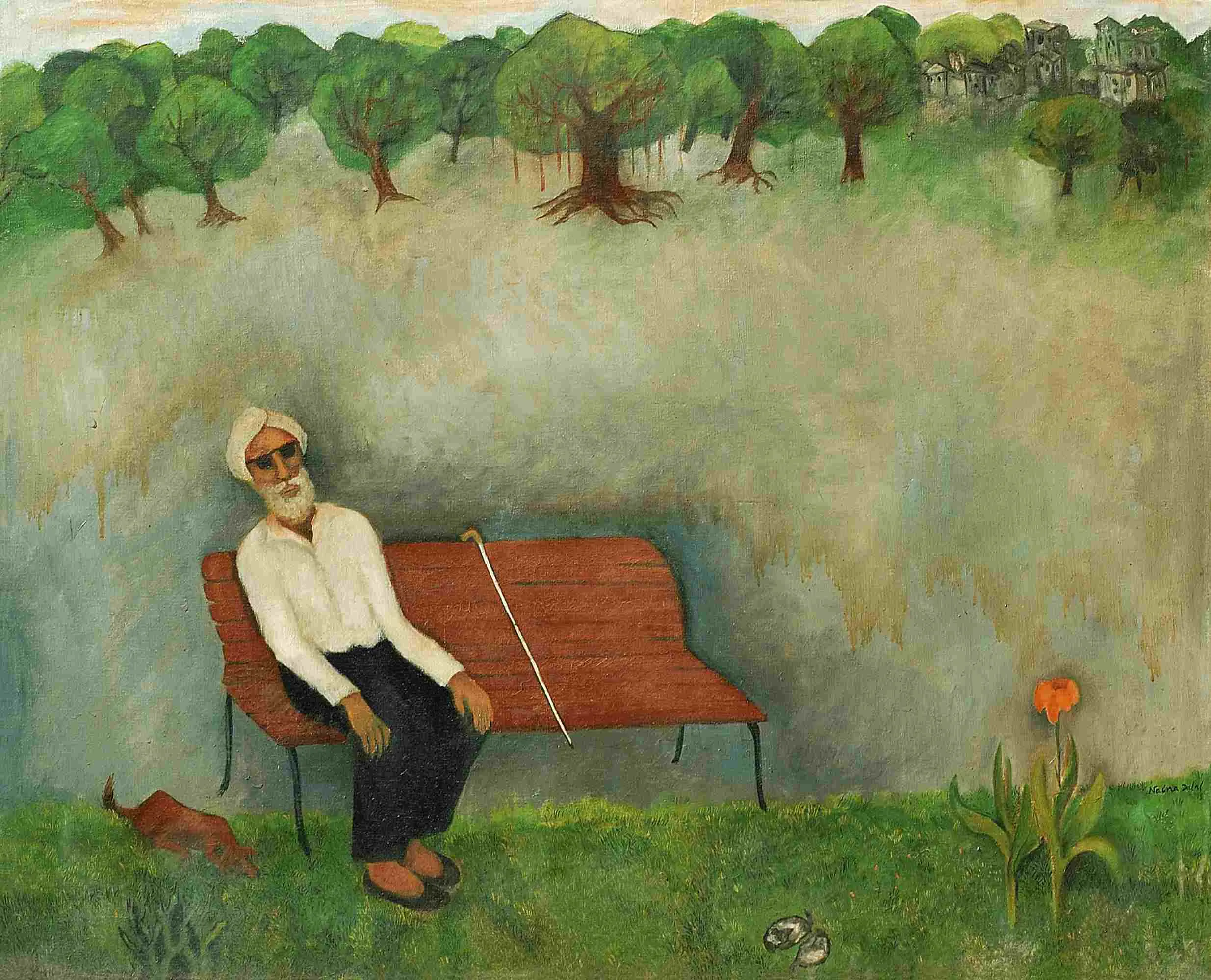 The Pensioner