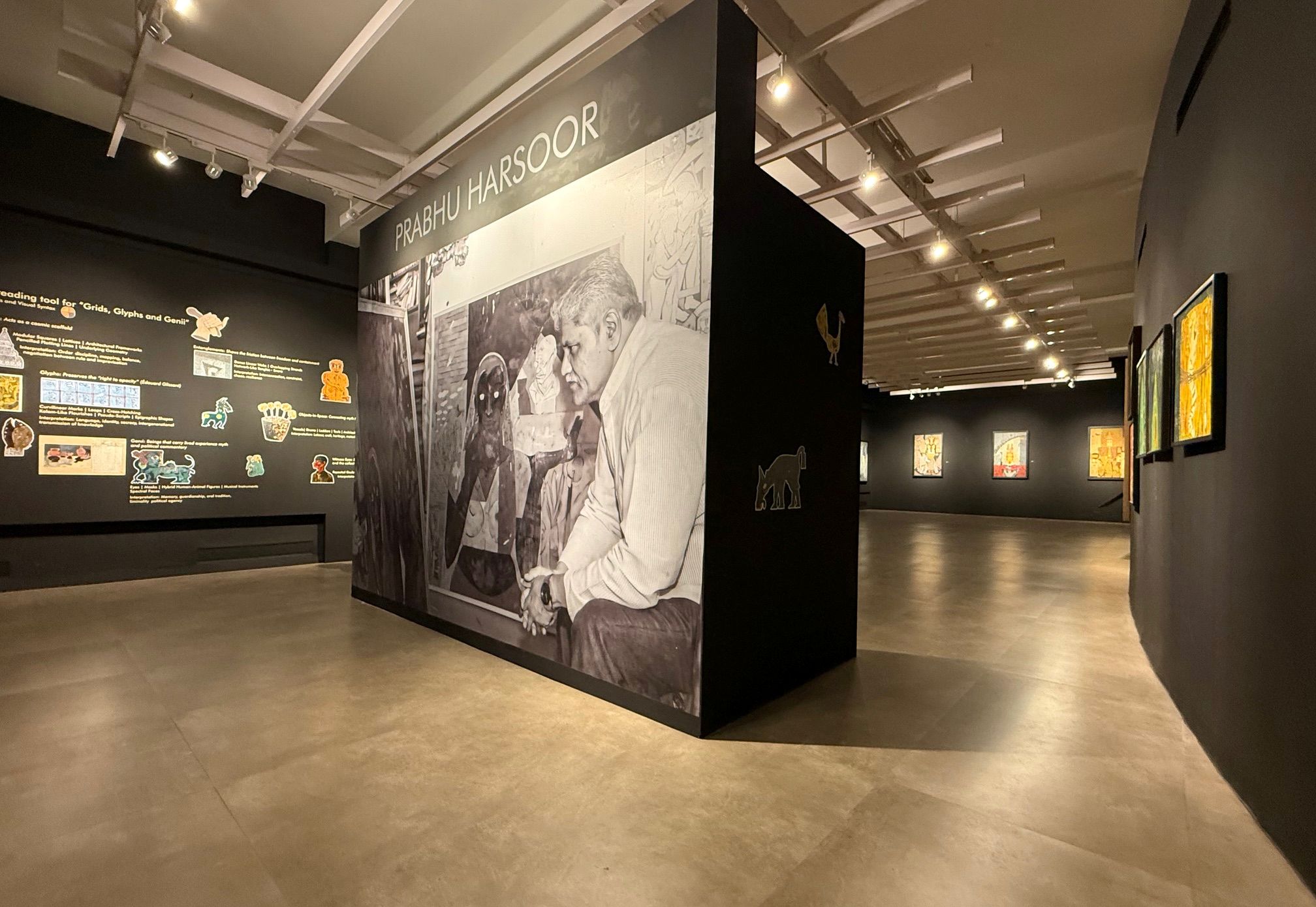 Static Exhibition